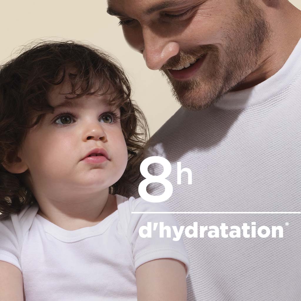 PEDIATRICS Lait SPF50+ - Proof of Efficacy / Benefits / Still Lifes