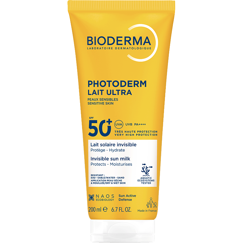 Lait ULTRA SPF 50+