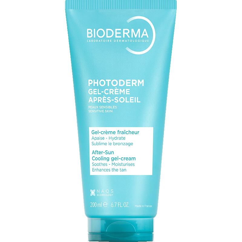Gel-crème Après-soleil Fraîcheur
