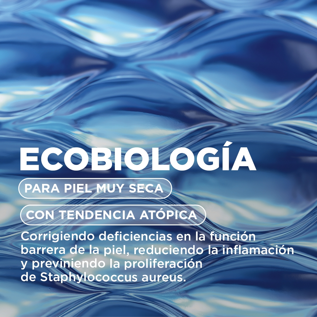 Crème de douche - Ecobiological Mode of Action