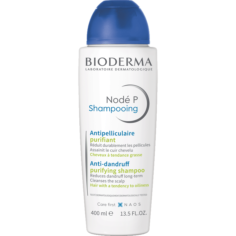 P Shampooing Purifiant
