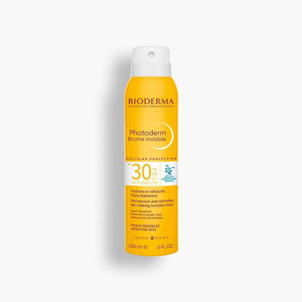 Brume invisible SPF30 150 ml