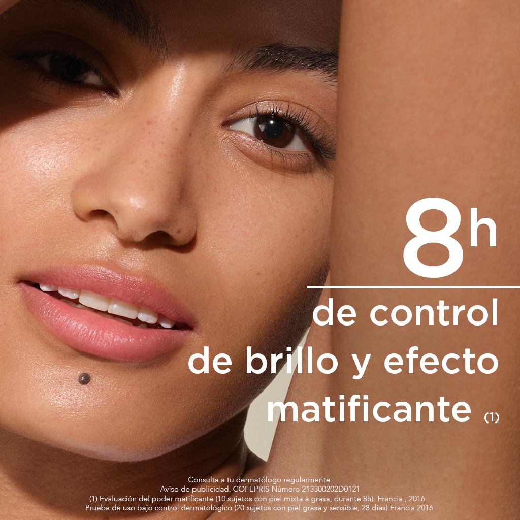 NUDE Touch SPF 50+ Teinte Dorée