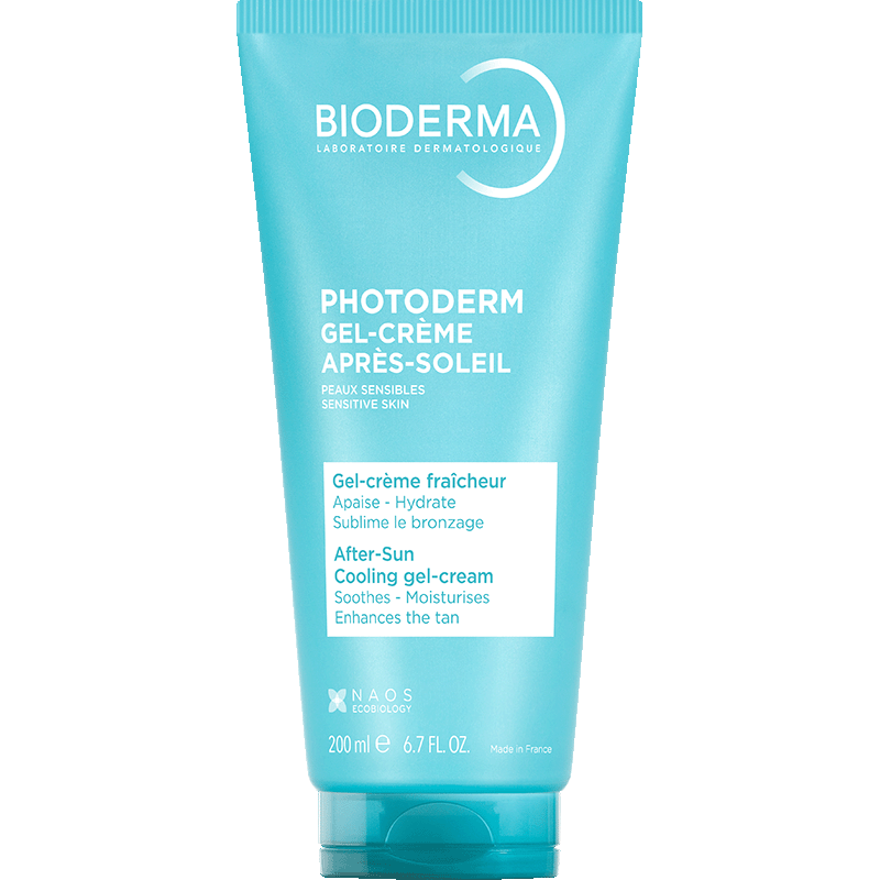 Gel-crème Après-soleil Fraîcheur