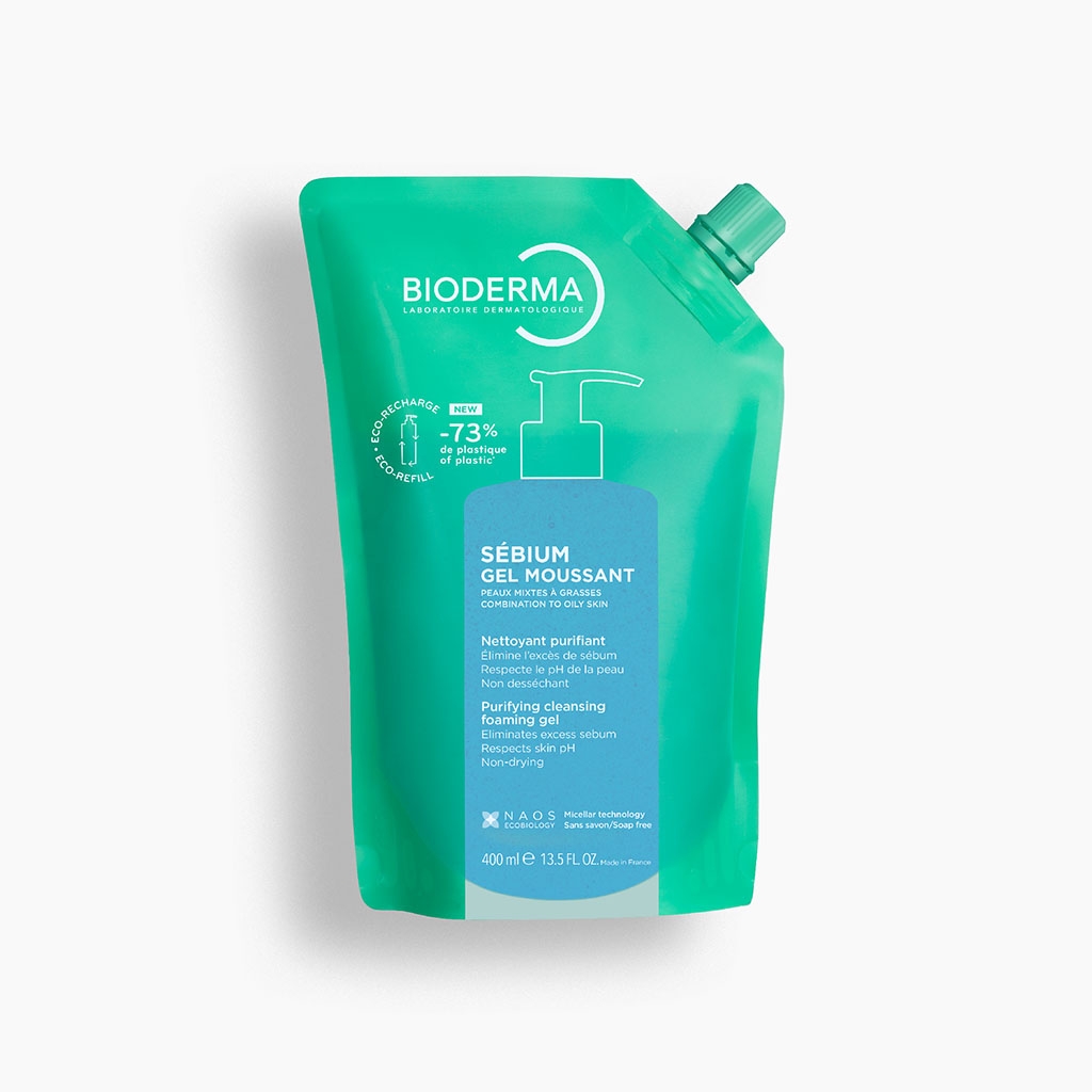 Foaming Gel Ecorefill 13,53 fl. oz