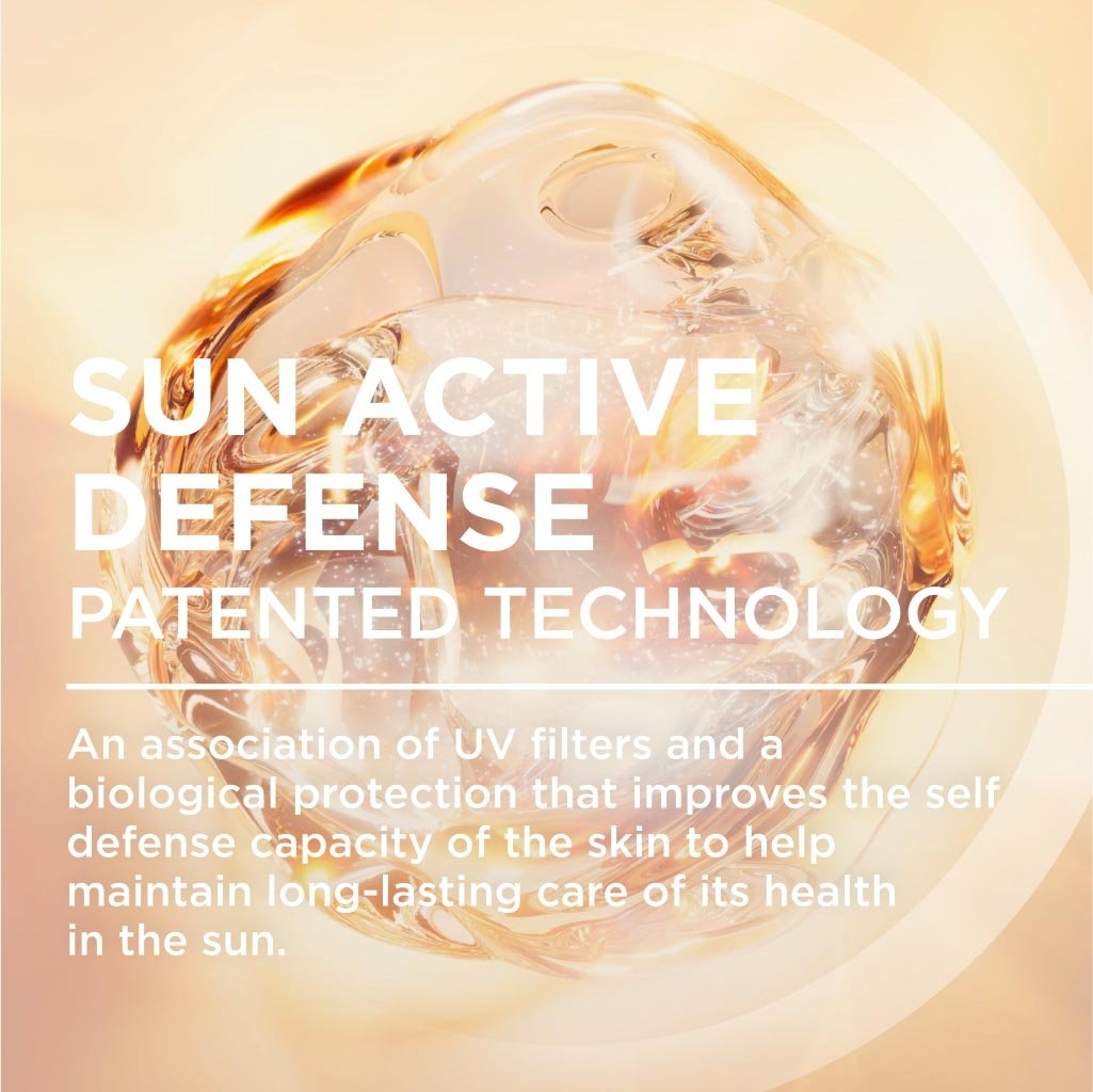 M SPF50+ teinte claire