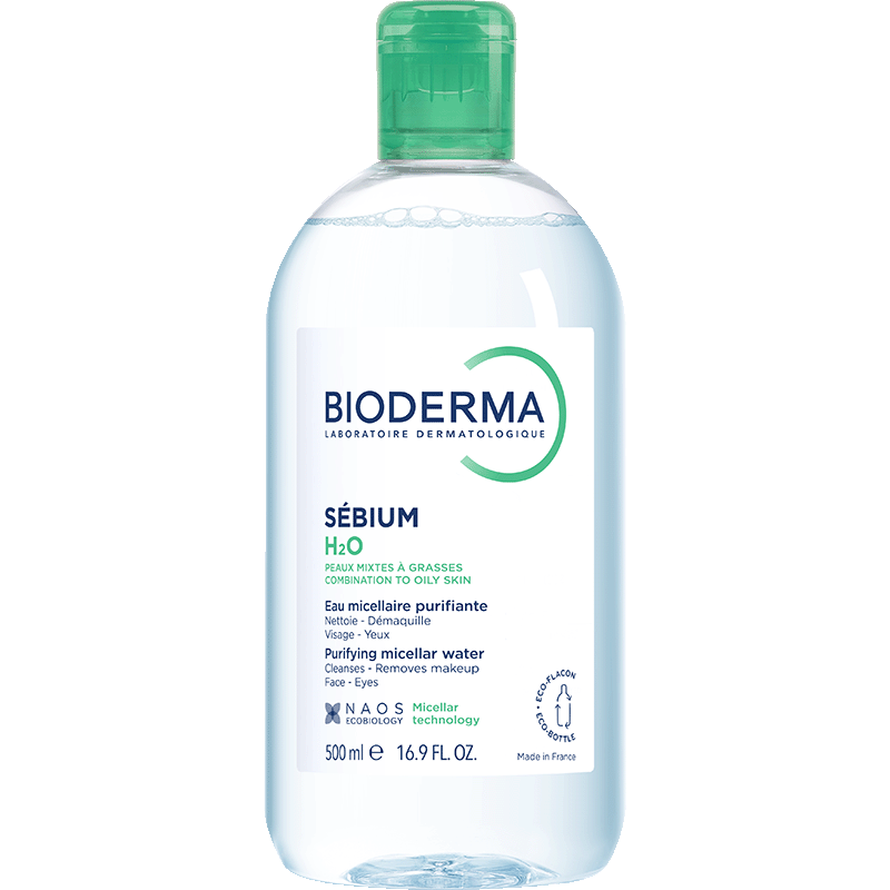 H2O AGUA MICELAR
