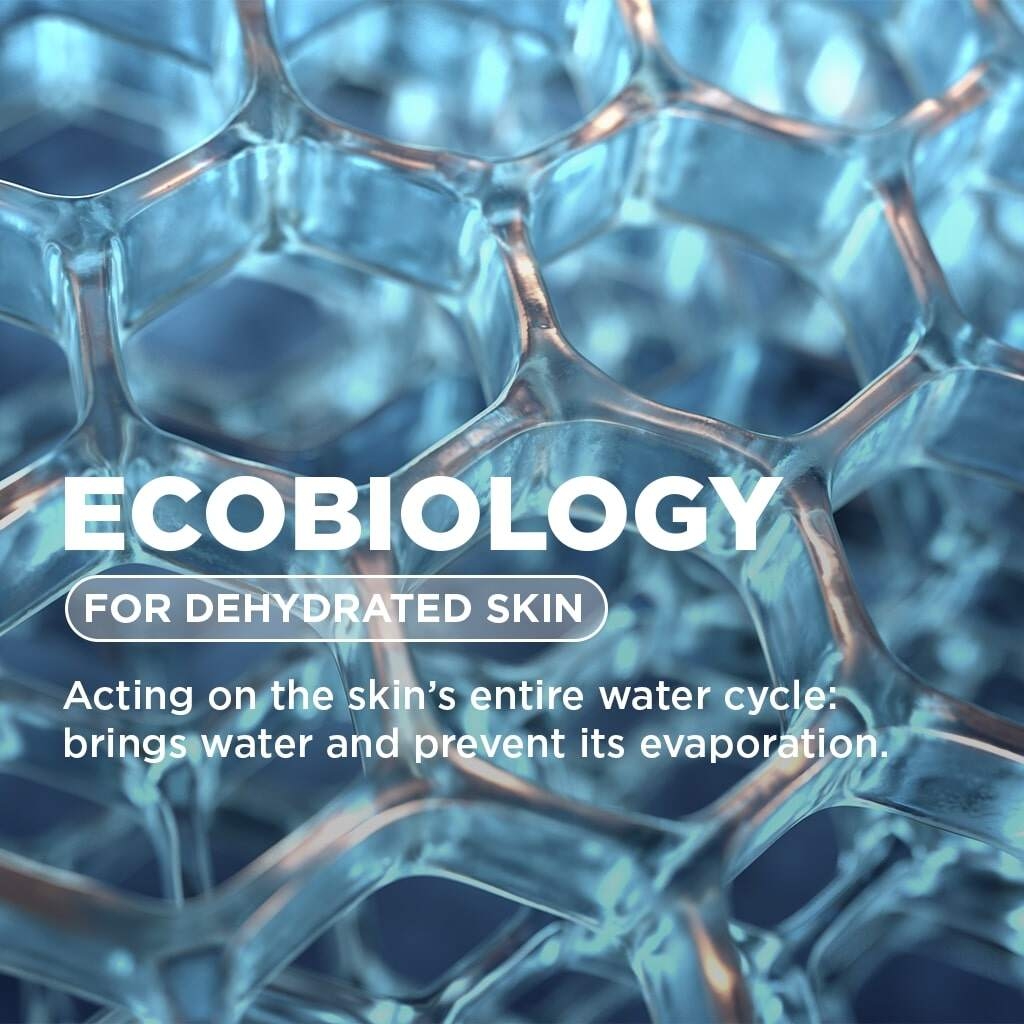 FOAMING GEL - Ecobiological mode of action