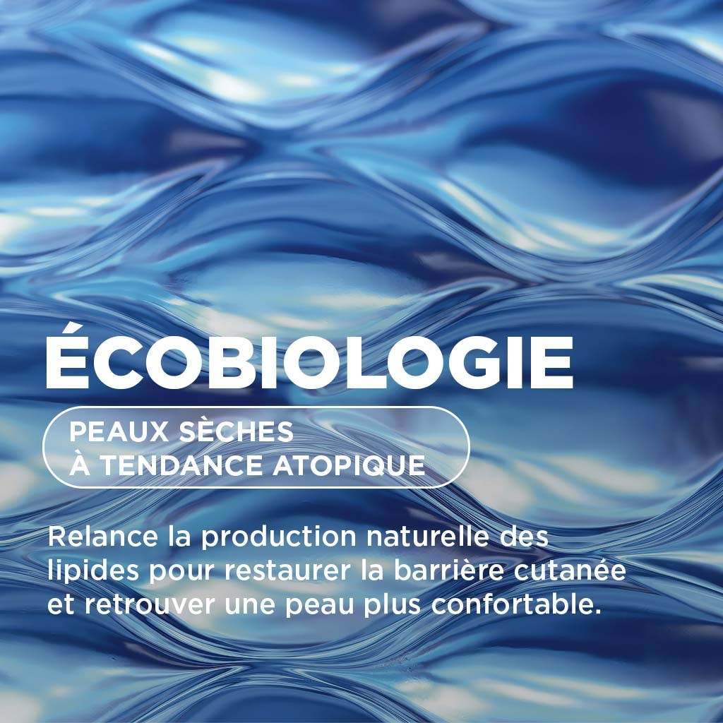 Intensive baume - Ecobiological Mode of Action