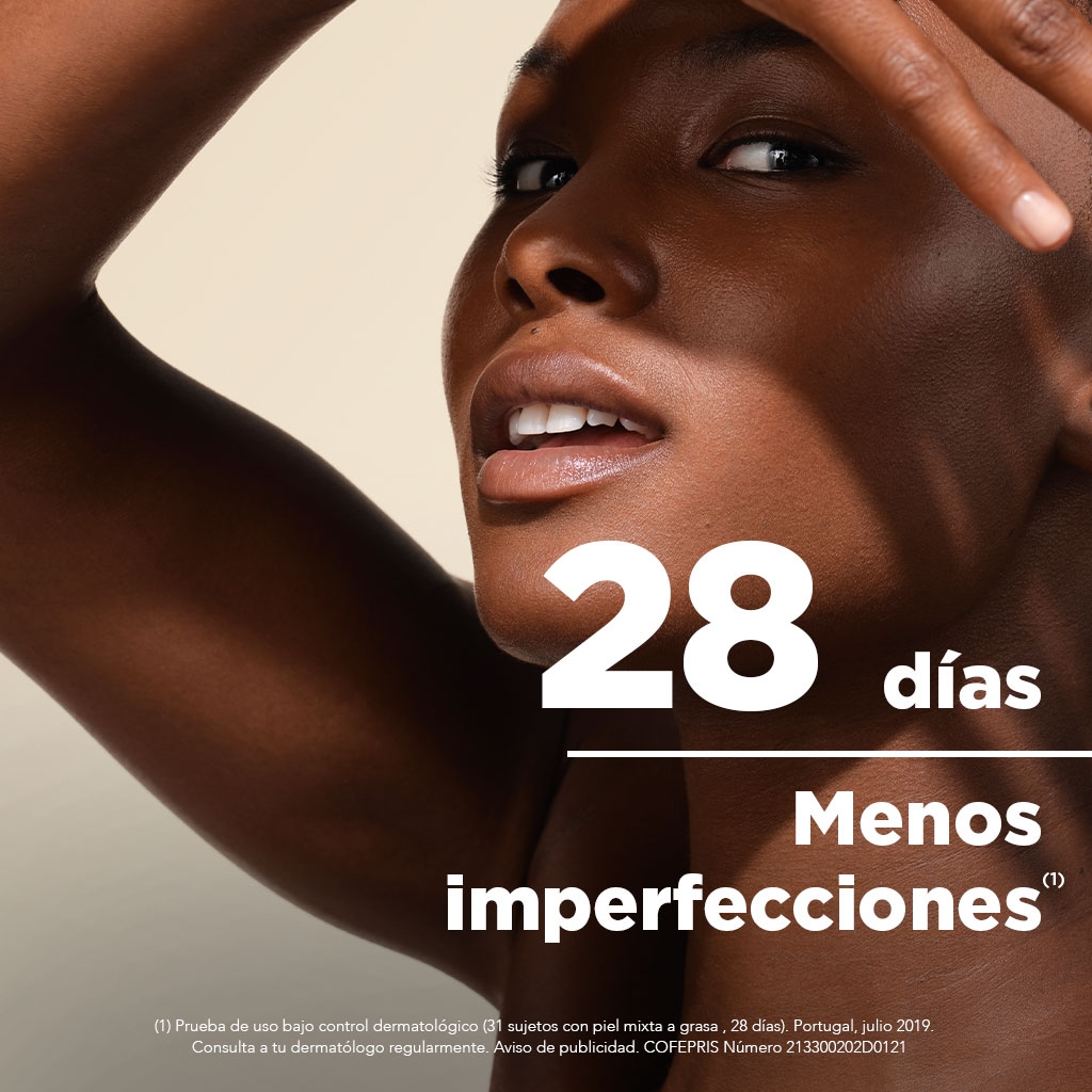 COVER TOUCH MINERAL FPS 50+ TONO DORADO - Proof of Efficacy / Benefits / Still Lifes
