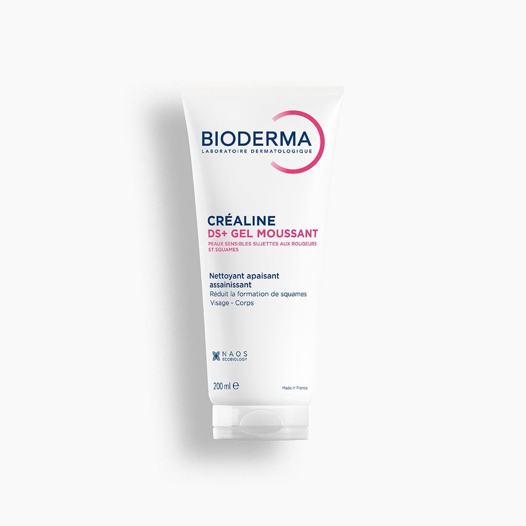 DS+ Gel moussant 200 ml