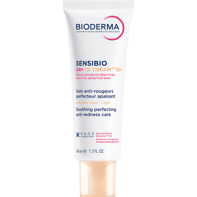 AR+ CC cream SPF50+ light