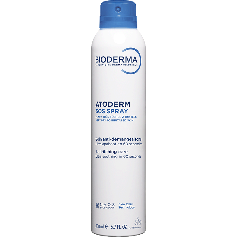 SOS spray