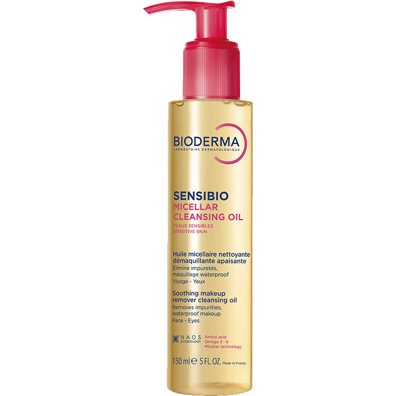 Micellar Cleansing Oil 