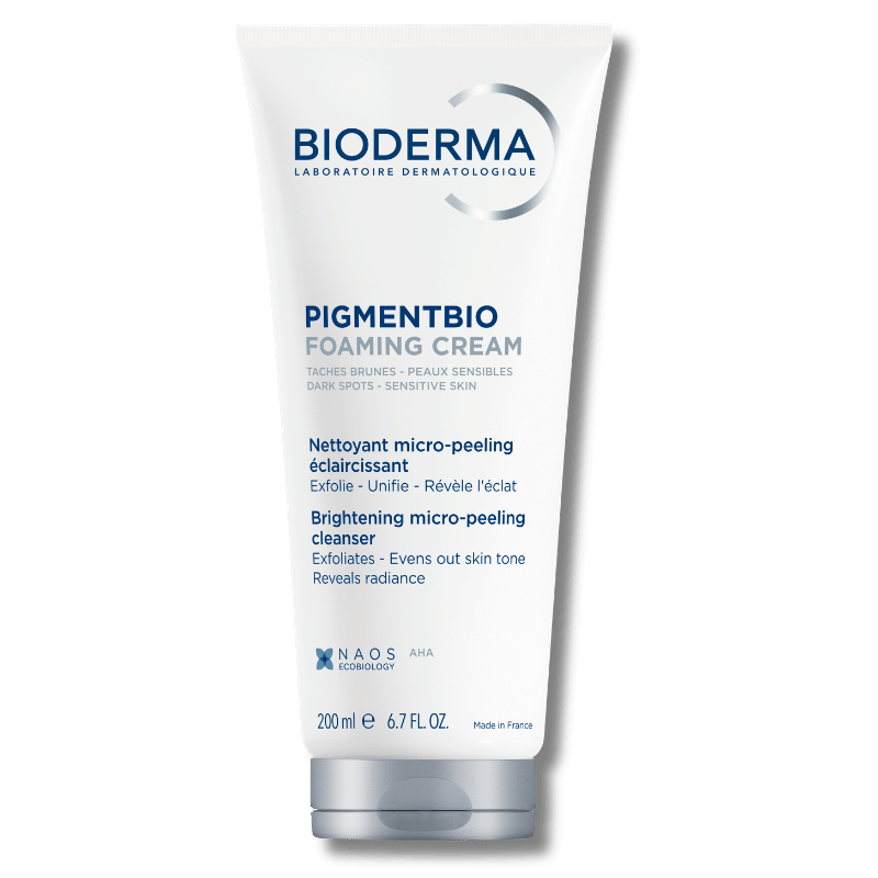 Foaming cream 200 ml