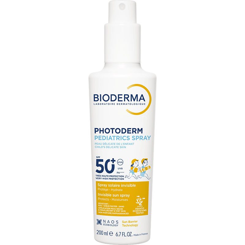 PEDIATRICS Spray SPF50+