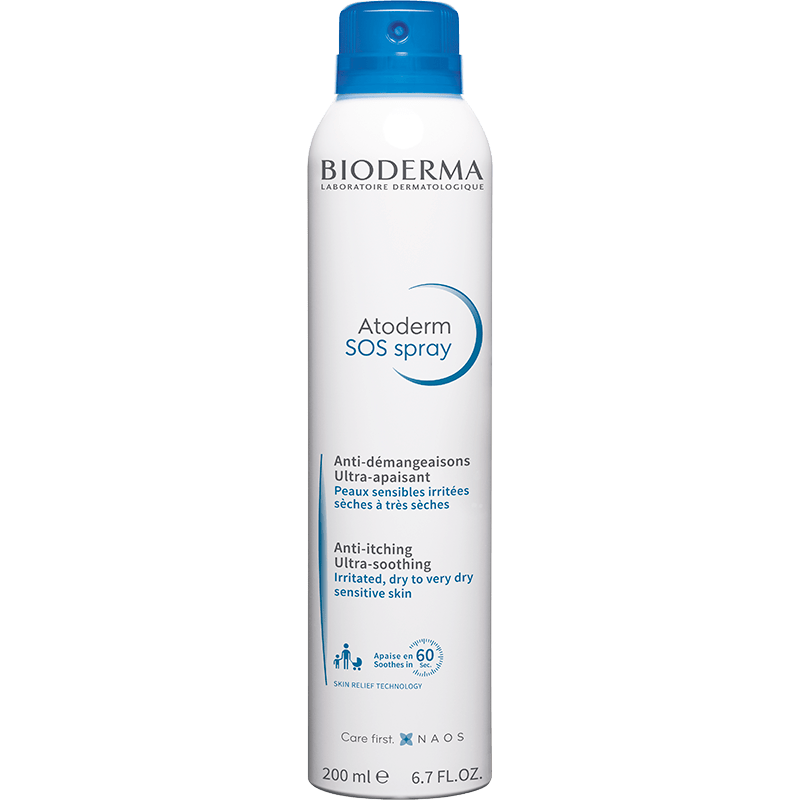 SOS spray