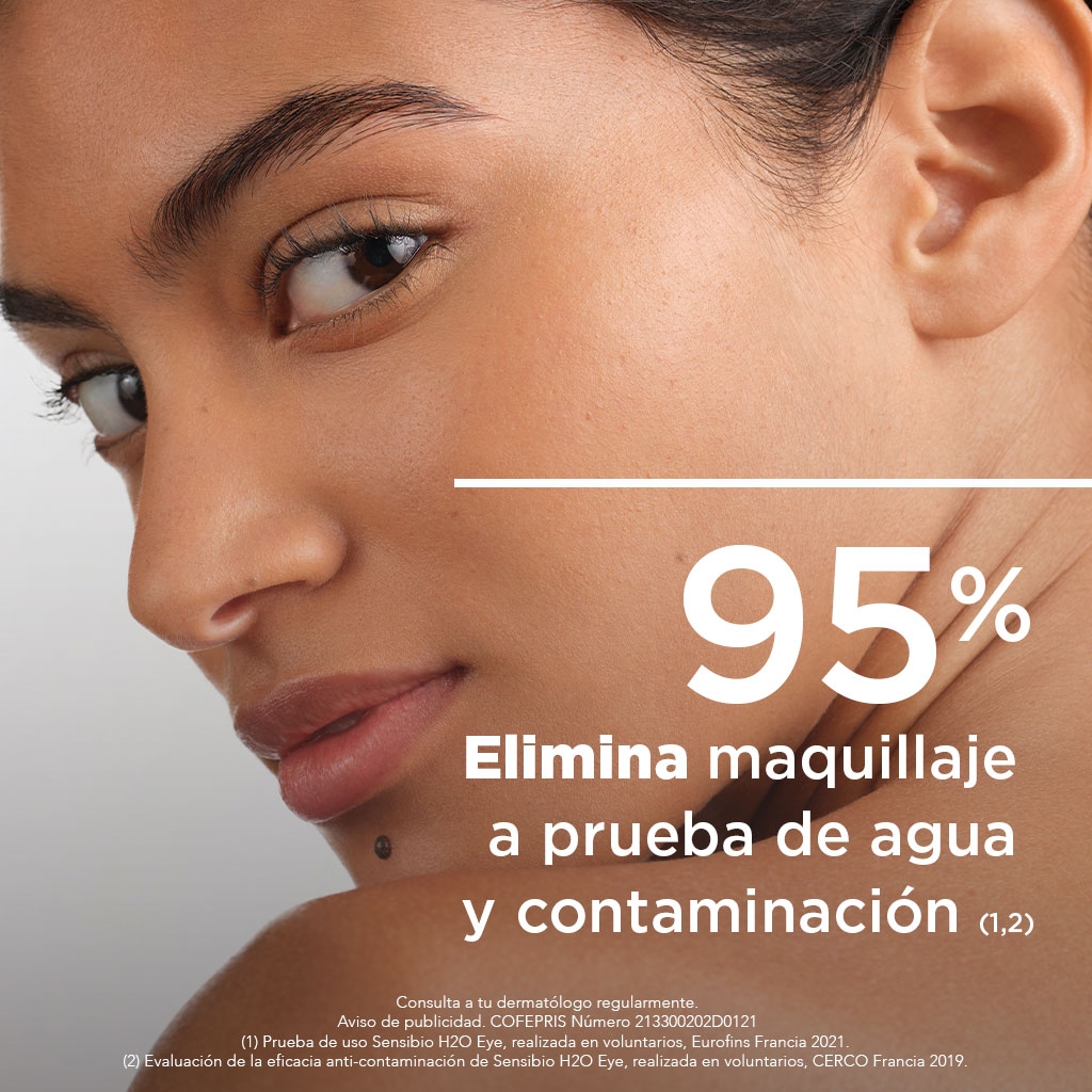 H2O AGUA MICELAR - Proof of Efficacy / Benefits / Still Lifes
