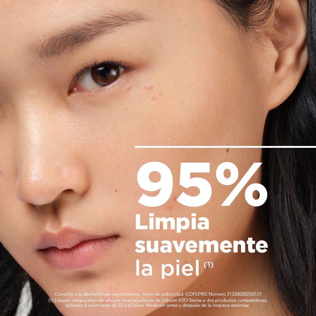 H2O AGUA MICELAR