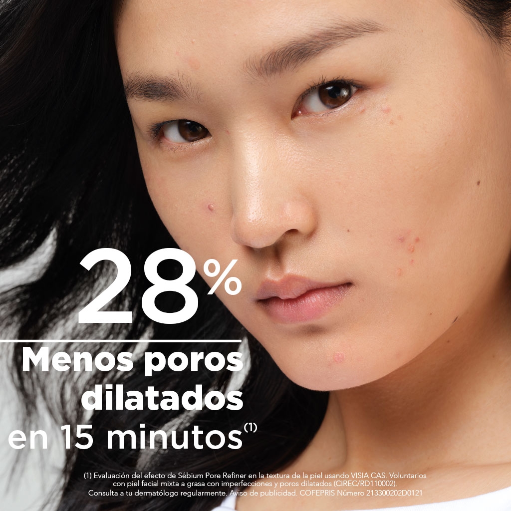 PORE REFINER - Proof of Efficacy / Benefits / Still Lifes