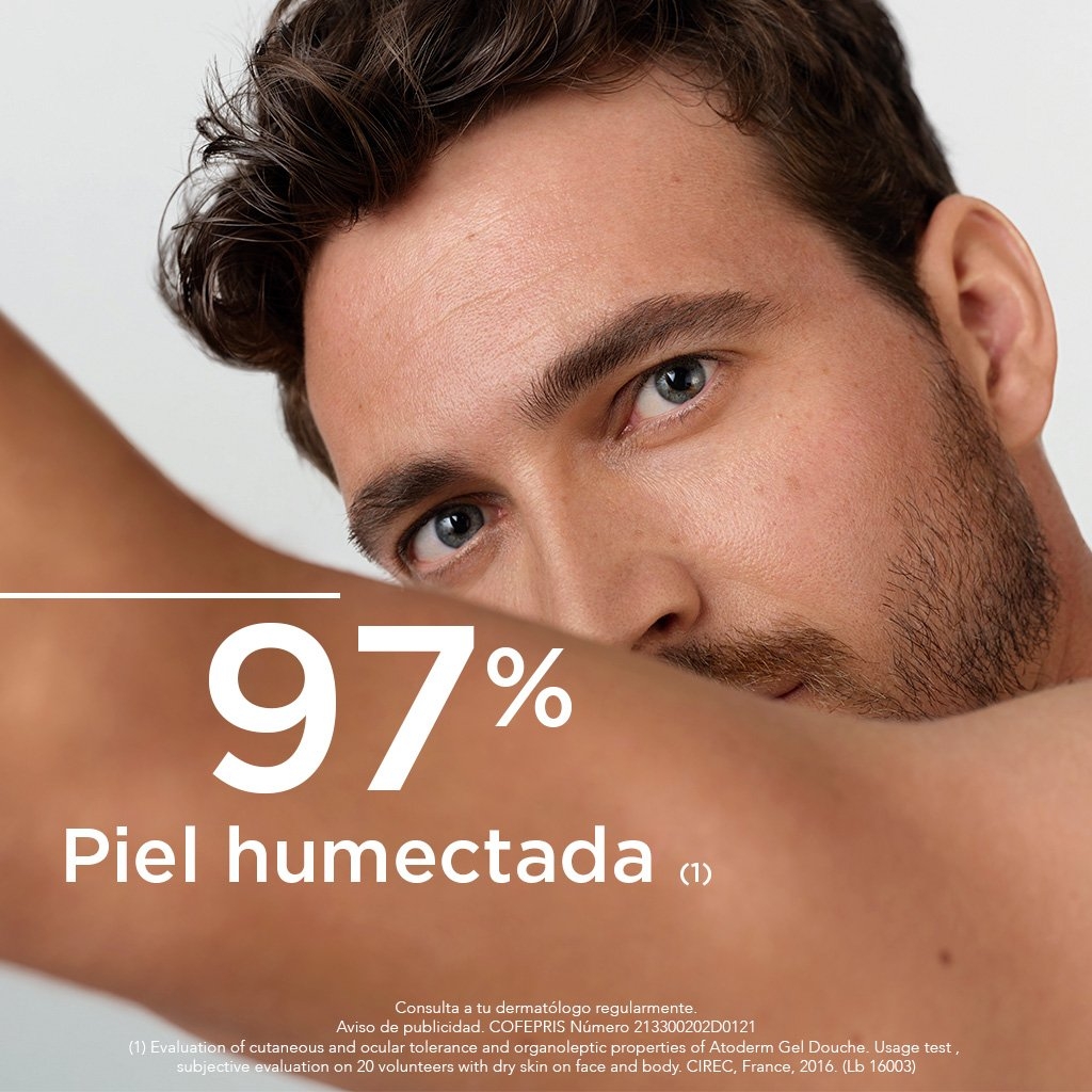 Gel de ducha