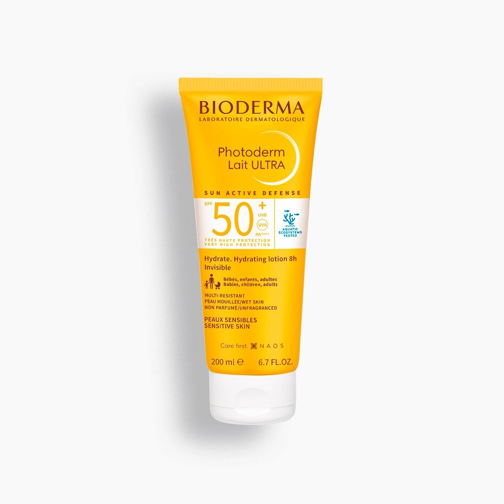 Leche ULTRA FPS 50+ 200 ml