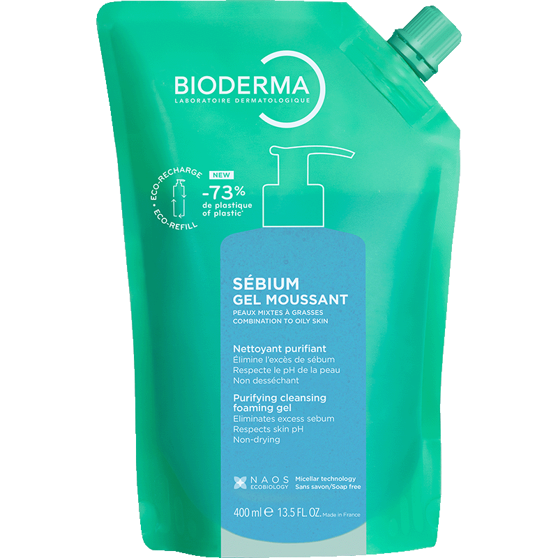 Foaming Gel Ecorefill