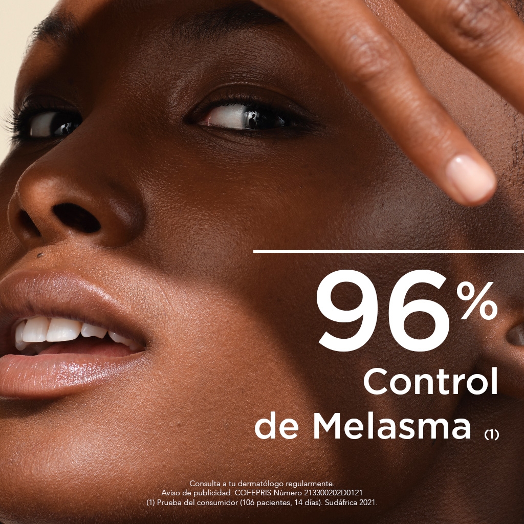 M FPS 50+ Tono Bronce - Proof of Efficacy / Benefits / Still Lifes