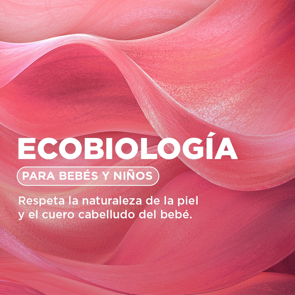 Gel moussant - Ecobiological Mode of Action