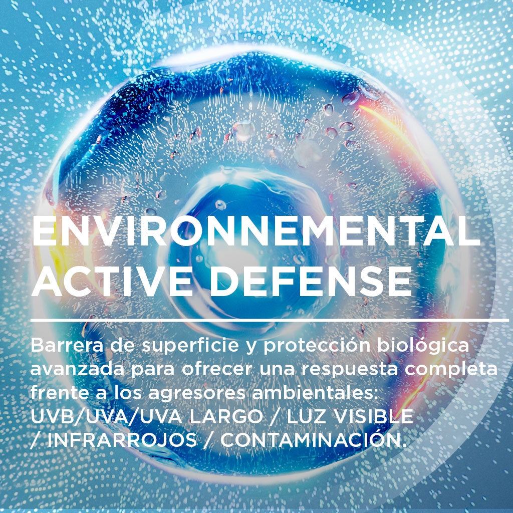 XDefense FPS50+ Tono Bronce