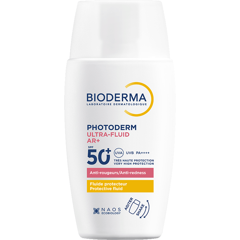 AR+ ULTRA FLUIDO SPF50+
