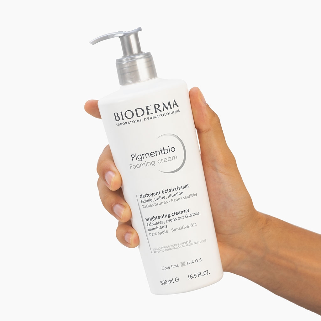 Foaming Cream 500 ml