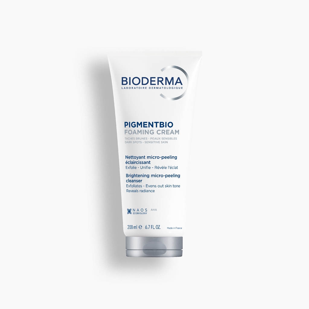 Foaming cream 200 ml