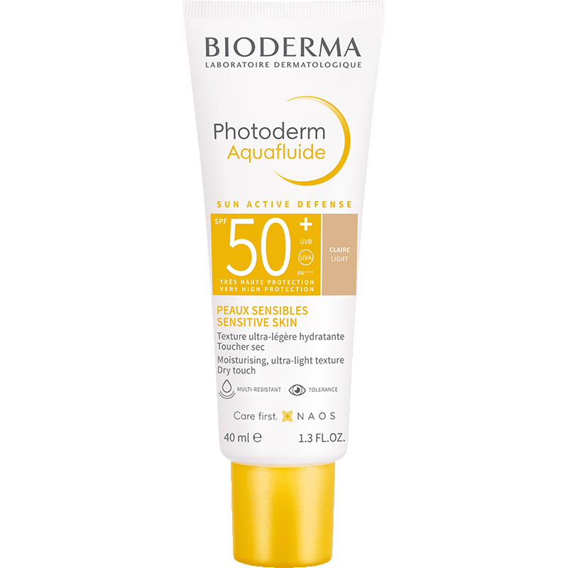 Aquafluide SPF 50+ Claro