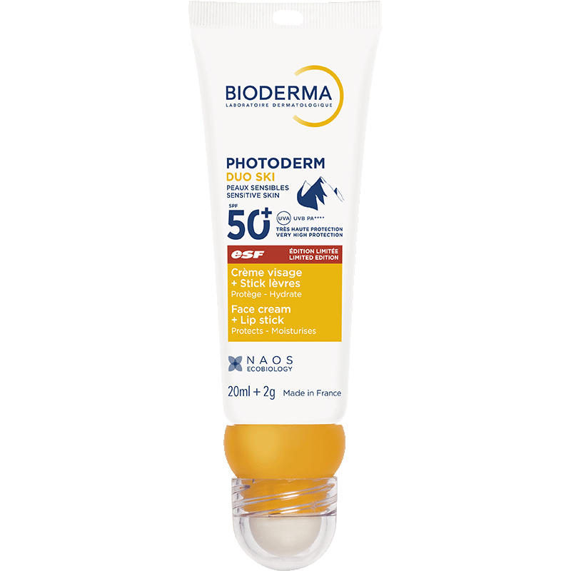 Duo Ski SPF50+