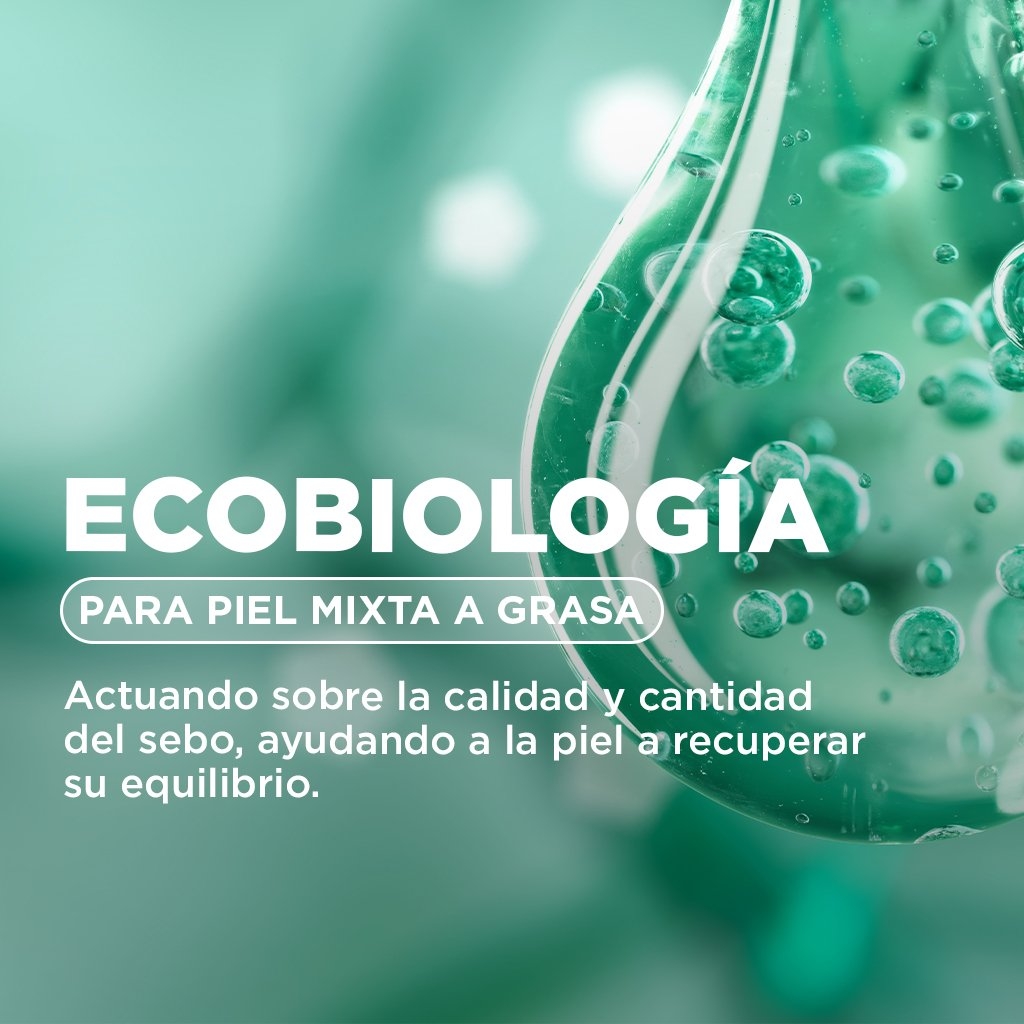 H2O - Ecobiological mode of action