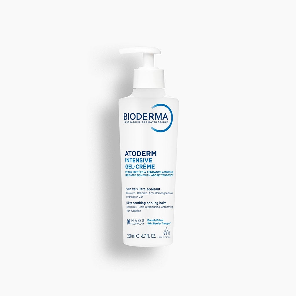 Intensive gel-crème 200 ml