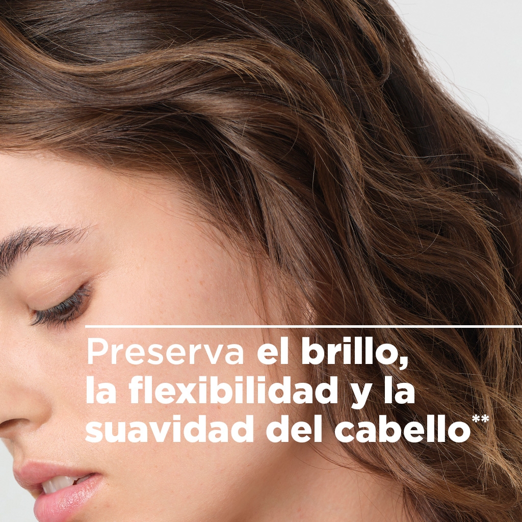 Shampooing fluide - Proof of Efficacy / Benefits / Still Lifes