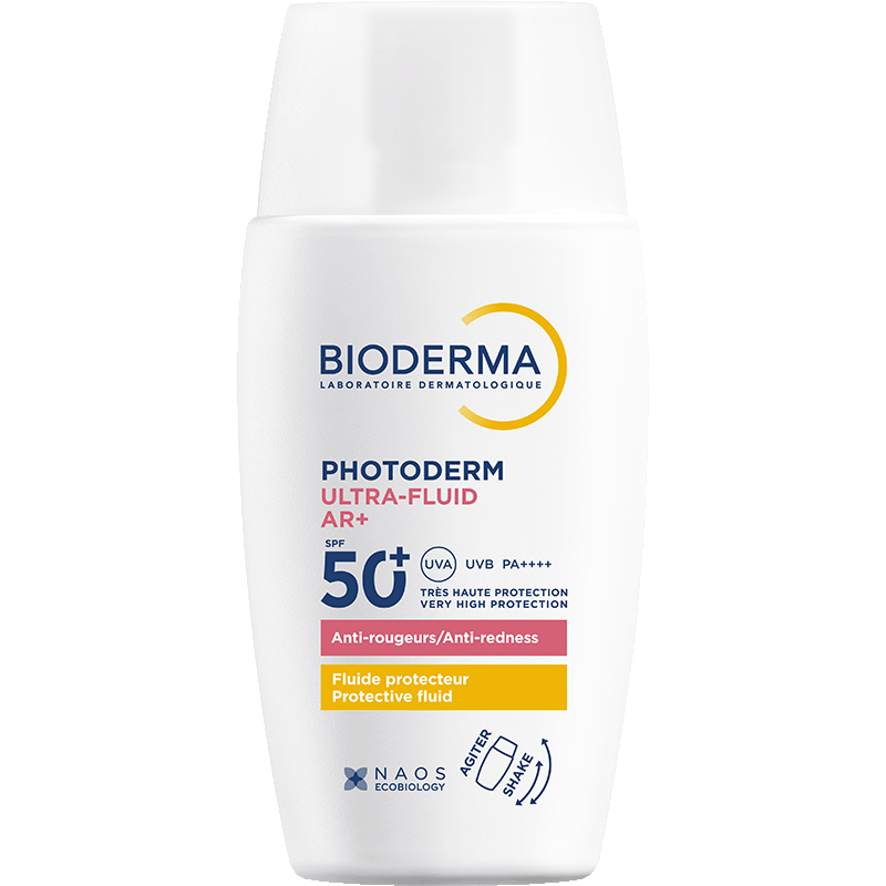 AR+ ULTRA FLUIDO SPF50+