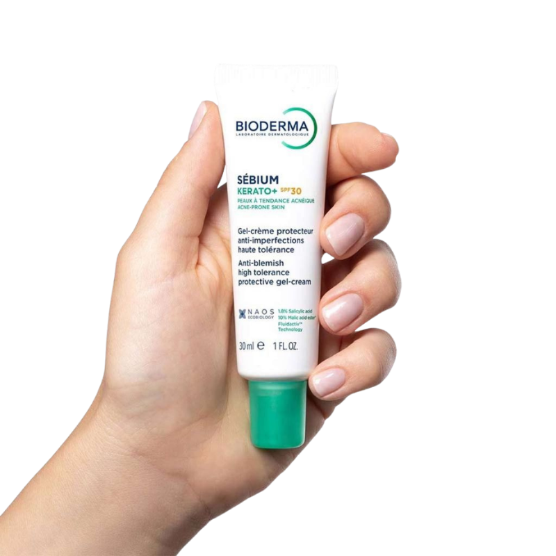 Kerato+ SPF30