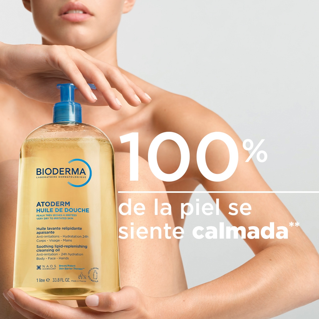 Huile de douche - Proof of Efficacy / Benefits / Still Lifes