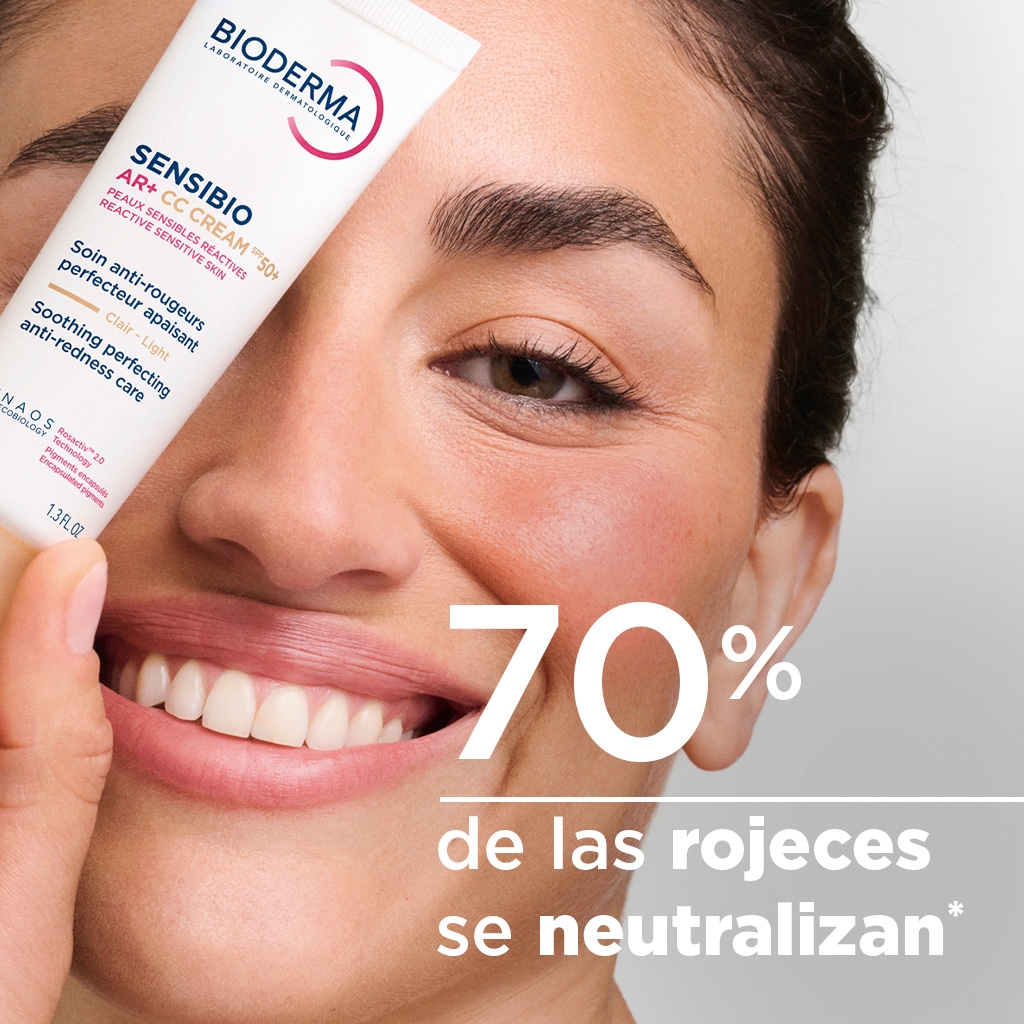AR+ CC cream SPF50+ light - Proof of Efficacy / Benefits / Still Lifes