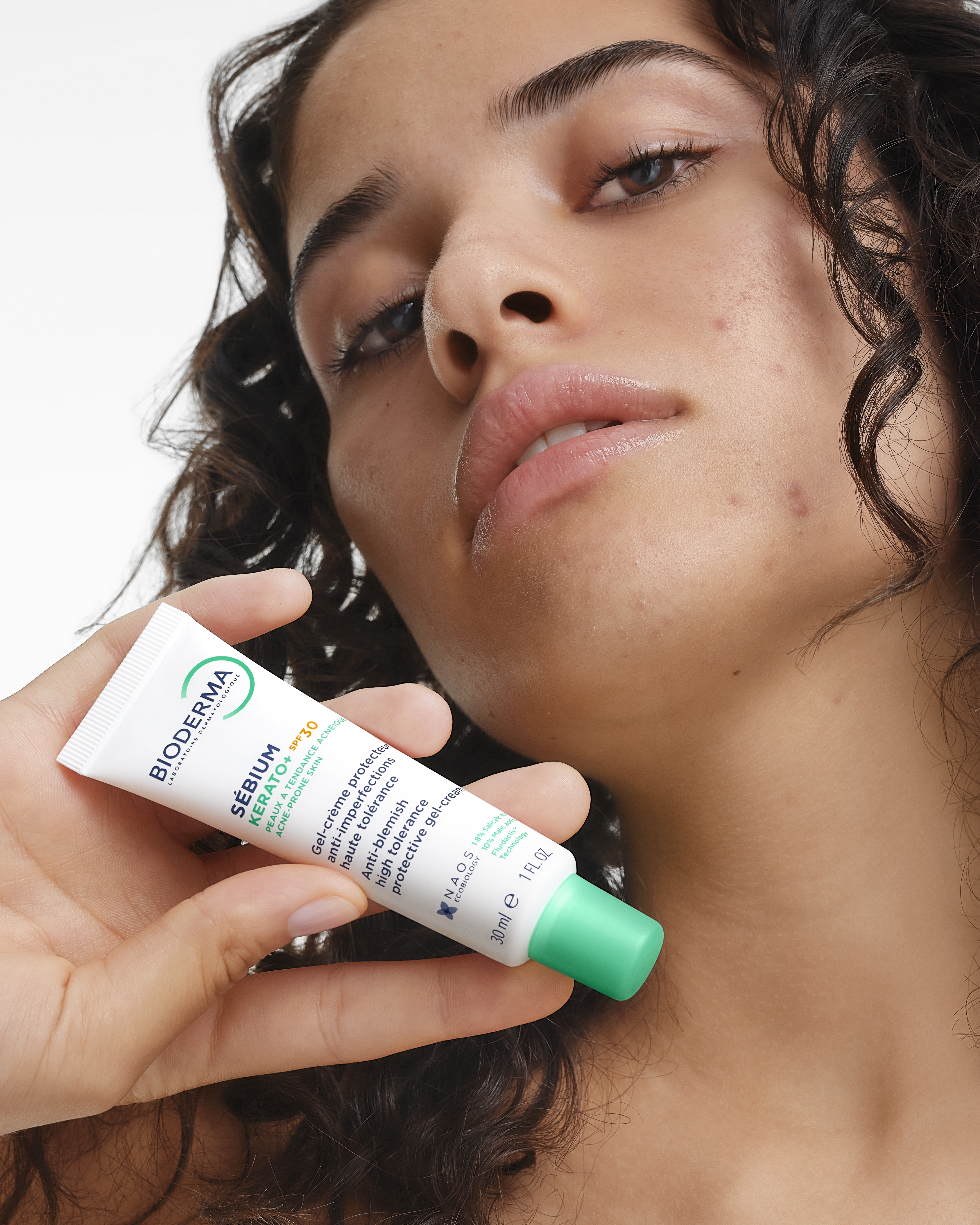 Kerato+ SPF30 - Instruction for use