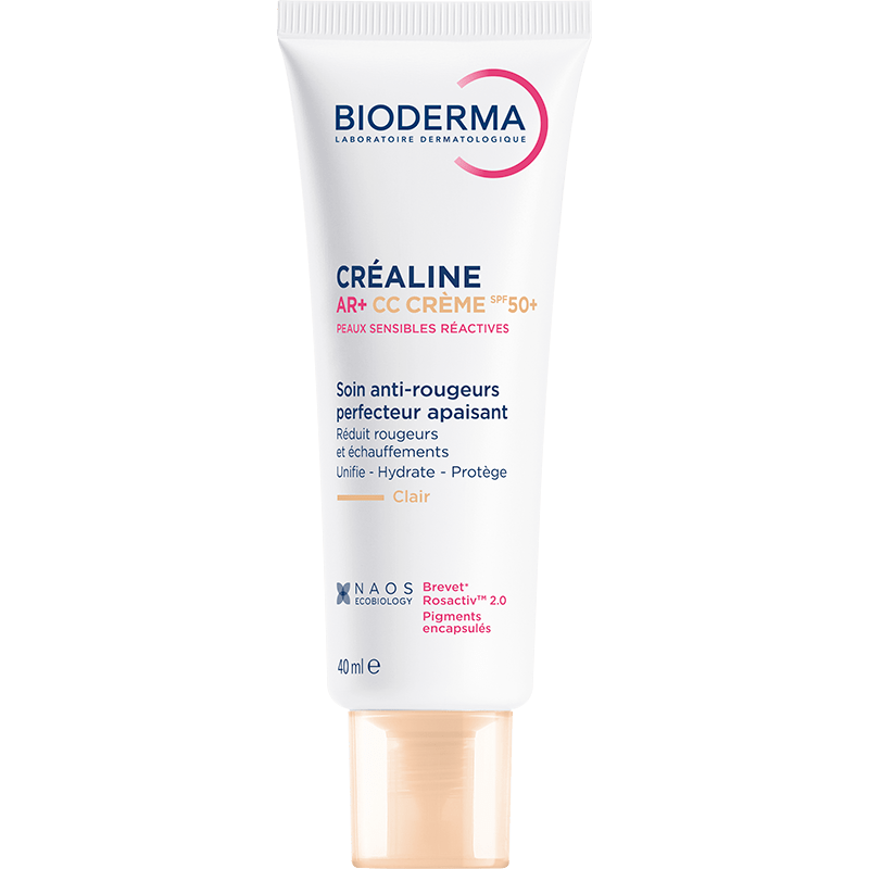 AR+ CC crème SPF50+