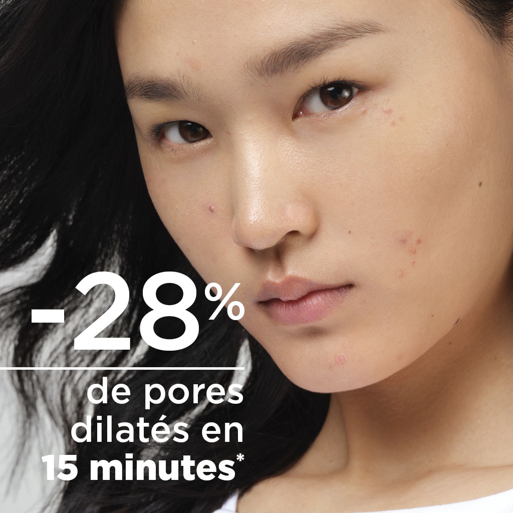 Pore refiner - Proof of Efficacy / Benefits / Still Lifes