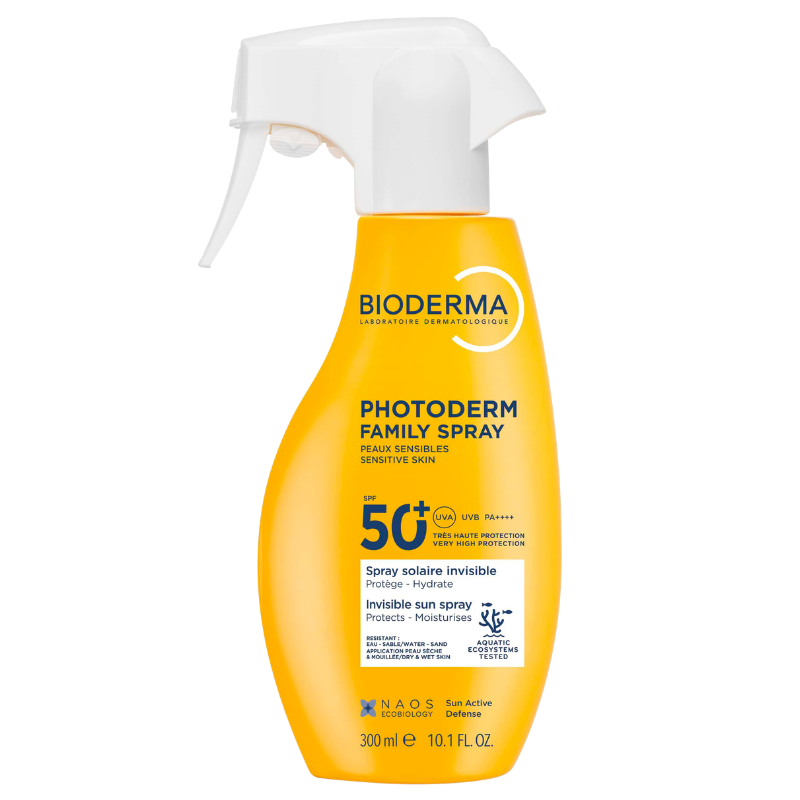 Family Spray SPF50+