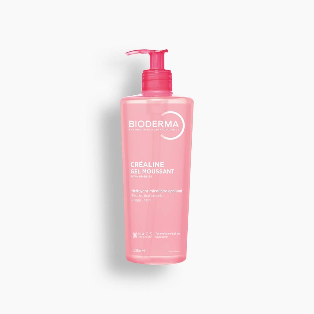 Gel moussant 500 ml