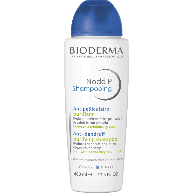 P Shampooing Purifiant