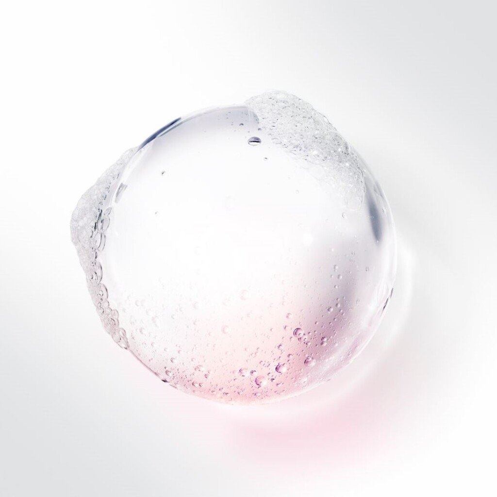 GEL MOUSSANT