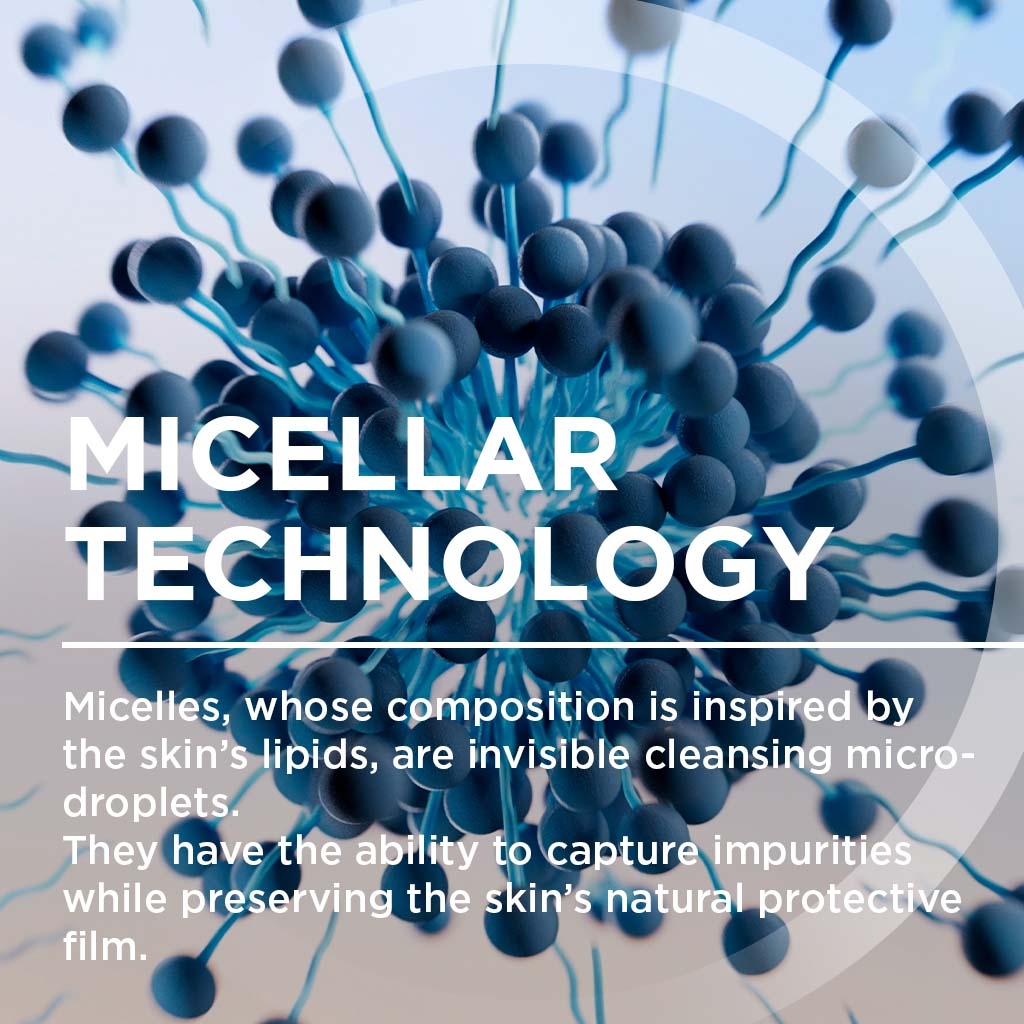 Micellar Cleansing Oil  - Composition